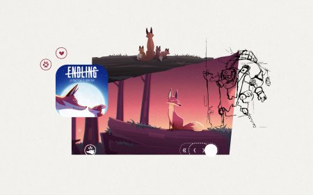 Behind the Design: Endling