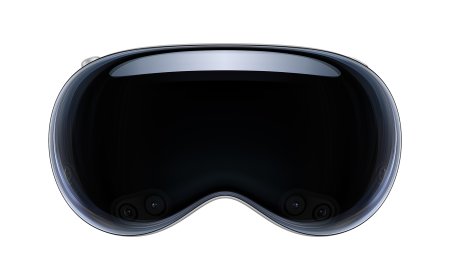 Introducing Apple Vision Pro and visionOS