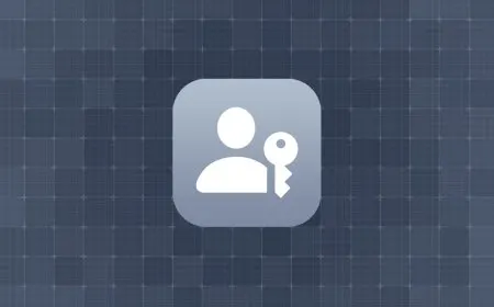 Passkeys Replace Passwords: The Architecture of Modern Authentication