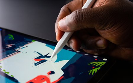 Spotlight on: Apple Pencil hover