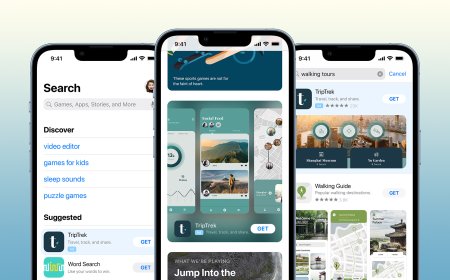 New ad placements from Apple Search Ads now available on the App Store