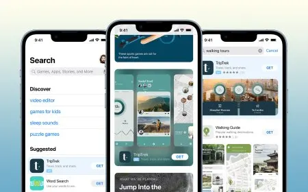 New App Store Ad Placements Expand Developer Reach