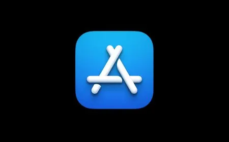 Mac App Store Submissions Open for macOS Ventura Apps
