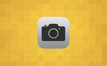 New Camera and Photos APIs Transform Developer Workflows