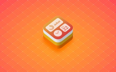 Glance at WidgetKit