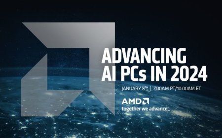 Watch The AMD CES 2024 “Advance AI” Event Live Here: New Desktop, Laptop, AI Announcement & More