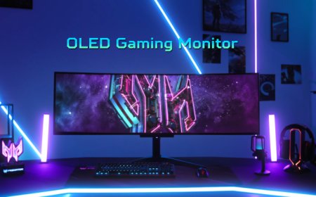 ACER Predator Gaming Monitor Lineup For 2024 Features Mini-LED & OLED DUO, 57-Inch Ultra-Wide Z57 For $2499