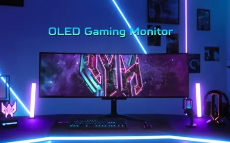 ACER Predator Gaming Monitor Lineup For 2024 Features Mini-LED & OLED DUO, 57-Inch Ultra-Wide Z57 For $2499