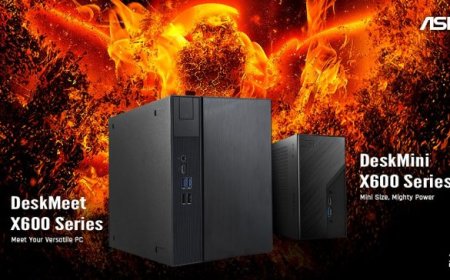 ASRock Finally Unveils DeskMini & DeskMeet X600 PCs: AMD Ryzen 8000G CPU Support, X600 PCH-Less Motherboards