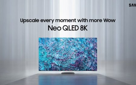 Samsung Unveils Stunning Neo QLED 8K TV Within Its QLED, MICRO LED, OLED 2024 Line