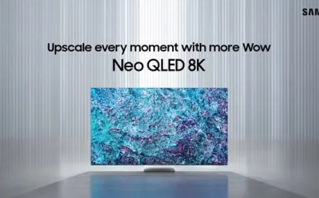 Samsung Unveils Stunning Neo QLED 8K TV Within Its QLED, MICRO LED, OLED 2024 Line