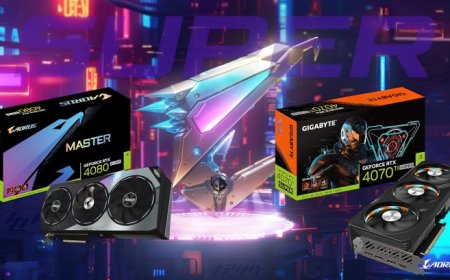NVIDIA GeForce RTX 40 SUPER Custom Graphics Card Leak Out: Gigabyte, ZOTAC, Palit’s SUPER Refresh For Gamers