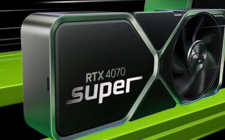 NVIDIA GeForce RTX 4070 SUPER GPU Benchmarks Leak Out, Almost As Fast As RTX 4070 Ti