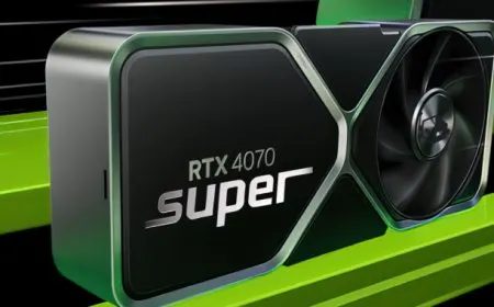 NVIDIA GeForce RTX 4070 SUPER GPU Benchmarks Leak Out, Almost As Fast As RTX 4070 Ti