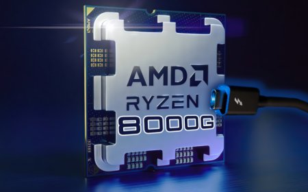 AMD’ Ryzen 8000G “Hawk Point” APUs To Feature Support For USB4 On Some AM5 Motherboards