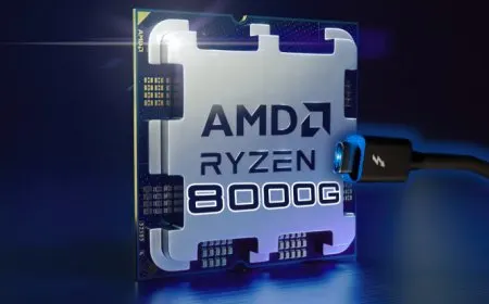 AMD’ Ryzen 8000G “Hawk Point” APUs To Feature Support For USB4 On Some AM5 Motherboards