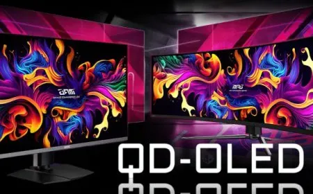 MSI QD-OLED Gaming Monitors Official: Several MPG & MAG Models Ranging From 49″, 34″, 32″ & 27″ Designs