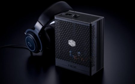 Cooler Master Goes Fully Fanless With 1100W X Silent Edge PSU, Up To 1300W X Silent Max Active-Cooled Series Under 20dB