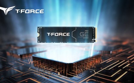 T-Force Speeds Up PCIe Gen5 SSD Portfolio With GE PRO Series: 12nm InnoGrit IG5666 Controller, Up To 14 GB/s Speeds & 2400 MT/s DRAM