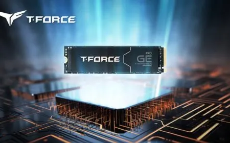 T-Force Speeds Up PCIe Gen5 SSD Portfolio With GE PRO Series: 12nm InnoGrit IG5666 Controller, Up To 14 GB/s Speeds &…
