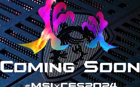 [Update] MSI Teases It’s Very Own Handheld Gaming Console, Full Unveil at CES 2024
