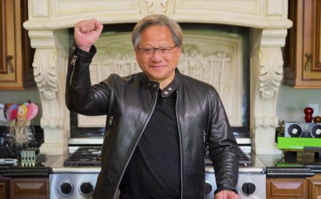 NVIDIA CEO Jensen Huang Titled As The “Best CEO of 2023”, Credits To The Company’s Success From AI