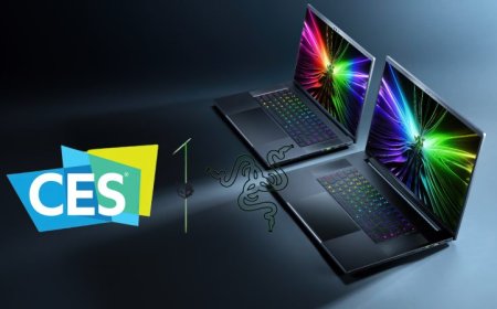 Razer Unleashes 2024 Blade 18 & Blade 16 Laptops: World’s First 16″ 240Hz OLED & 18″ 165Hz 4K Display
