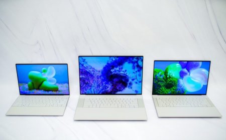 Dell Rolls Out 2024 XPS Laptop Lineup: XPS 16, 14, 13 Powered By Intel Core Ultra CPUs, RTX 40 GPUs