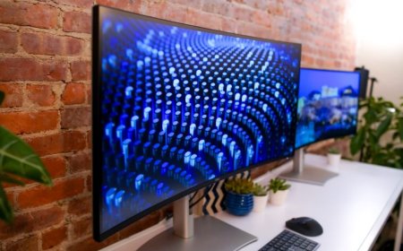 Dell Intros UltraSharp 40″ U4025QW & 34″ U3425WE Curved Monitors: Thunderbolt Hubs, 5K IPS Black Panel, 120Hz
