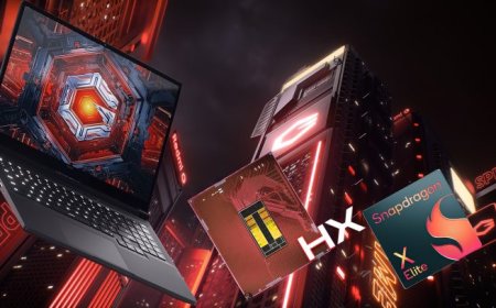Xiaomi Readies Redmi G Pro 2024 Laptops With Intel 14th Gen “HX” CPUs, Also Testing Snapdragon X Elite In Thin & Light Designs