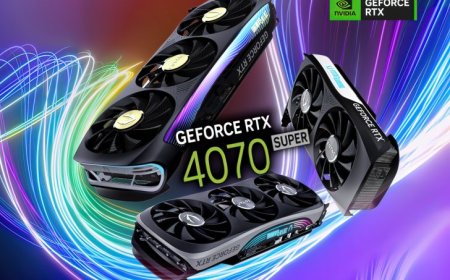 ZOTAC GeForce RTX 4070 SUPER Custom Graphics Cards Leak: Triple & Dual-Fan Cooling, 12V-2×6 Power Connectors