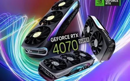 ZOTAC GeForce RTX 4070 SUPER Custom Graphics Cards Leak: Triple & Dual-Fan Cooling, 12V-2×6 Power Connectors