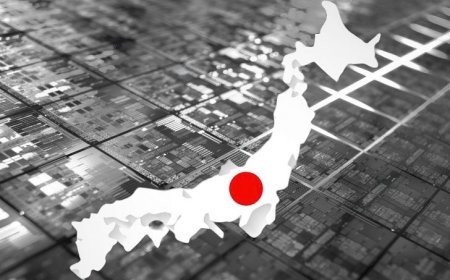 Japanese Semiconductor Firms Assessing Impact To Factories Following Devastating Earthquake