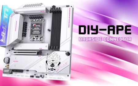 DIY-APE To Unveil Several “Backside” Connector Products At CES: Colorful, ASUS, MSI Motherboards & First Radeon RX 7000 GPUs Included