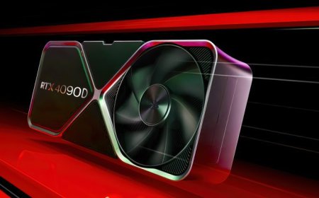 NVIDIA GeForce RTX 4090D GPU Is Now Game Ready With Latest 546.34 WHQL Driver Release