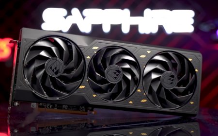 Sapphire Launches Premium Radeon RX 6750 GRE “Black Diamond” 12 GB GPU, Up To 50% Faster Than RTX 4060 At Same Price