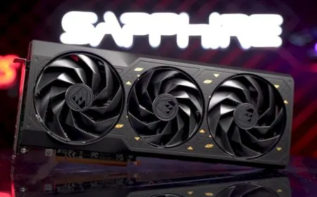Sapphire Launches Premium Radeon RX 6750 GRE “Black Diamond” 12 GB GPU, Up To 50% Faster Than RTX 4060 At Same Price