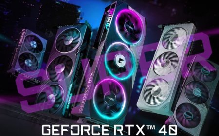 Gigabyte Accidently Leaks Its NVIDIA GeForce RTX 40 SUPER Lineup: 4080 SUPER, 4070 Ti SUPER & 4070 SUPER Models Confirmed