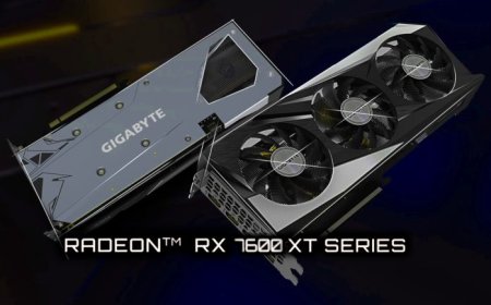 Gigabyte Lists 16 GB AMD Radeon RX 7600 XT Graphics Card, Double The VRAM of RX 7600