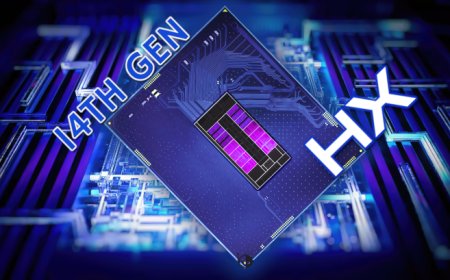 Intel’s Budget 14th Gen Core i5-14450HX Laptop CPU With 10 Cores & 4.8 GHz Clocks Spotted