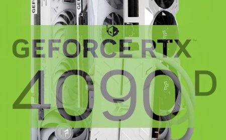 NVIDIA GeForce RTX 4090D Graphics Card To Hit Retail In China In Late January, Same Price As RTX 4090