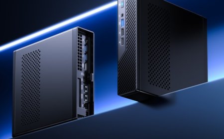 Minisforum Launches MS-01, It’s First Mini WorkStation With Up To Core i9-13900H & dGPU Support At $549