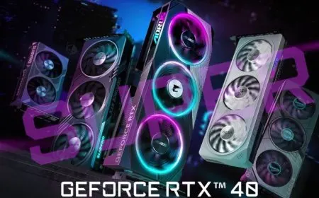 NVIDIA GeForce RTX 4080 SUPER 16 GB, 4070 Ti SUPER 16 GB, 4070 SUPER 12 GB Custom Models From MSI & Gigabyte Leak Out