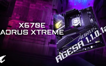 Gigabyte Rolls Out AMD AGESA 1.1.0.1a BIOS Firmware For AM5 Motherboards, Carries Ryzen 8000G “Hawk Point” APU Support