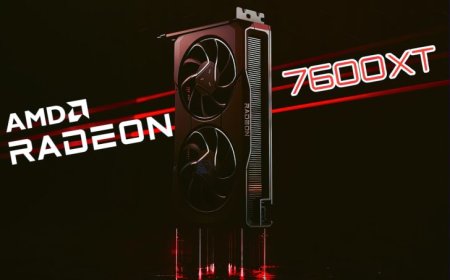 AMD Radeon RX 7600 XT Launches In January In Custom Flavors Only, Might Be The Last RDNA 3 GPU Before RDNA 4
