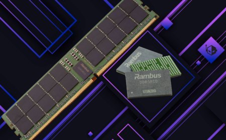Rambus Supercharges Data Center Servers With Industry’s First DDR5 RCD, Offers Up To 7200 MT/s Speeds