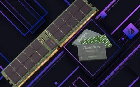 Rambus Supercharges Data Center Servers With Industry’s First DDR5 RCD, Offers Up To 7200 MT/s Speeds