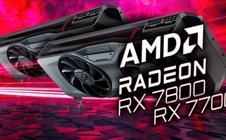 AMD Might Be Working On More RDNA 3 GPUs: Radeon RX 7800, RX 7700 & RX 7600 XT Spotted