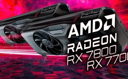 AMD Might Be Working On More RDNA 3 GPUs: Radeon RX 7800, RX 7700 & RX 7600 XT Spotted