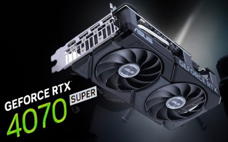 NVIDIA GeForce RTX 4070 SUPER 12 GB Graphics Card Leaks Out: ASUS’s Custom Dual Model
